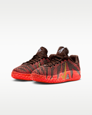Ja 3 'Lunar New Year' Older Kids' Basketball Shoes. Nike ID